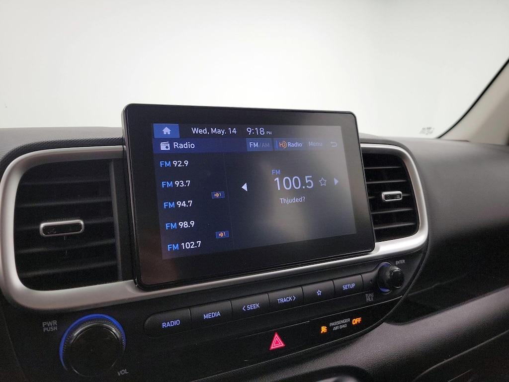 used 2024 Hyundai Venue car, priced at $21,998