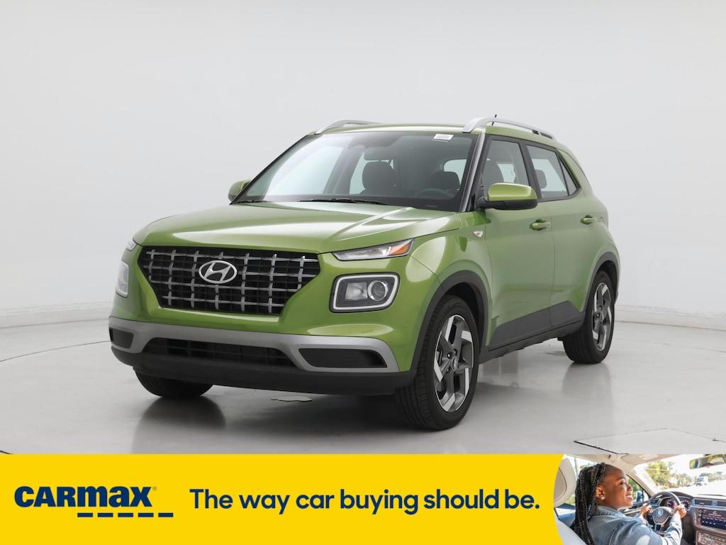 used 2024 Hyundai Venue car, priced at $21,998