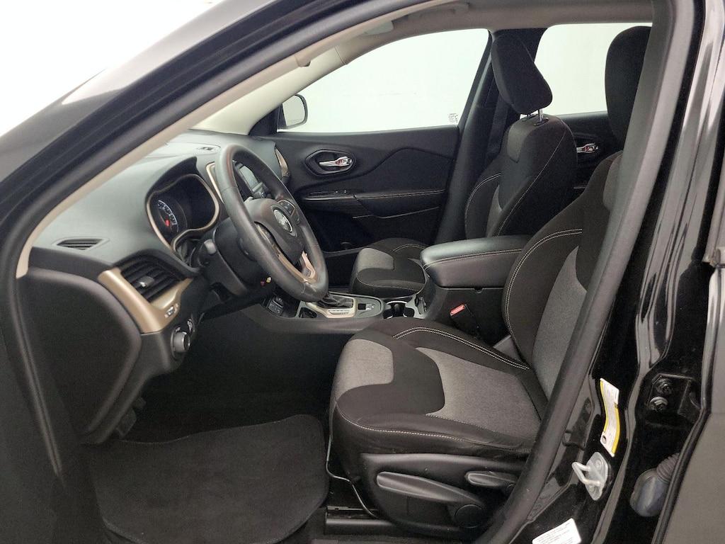 used 2014 Jeep Cherokee car, priced at $11,998