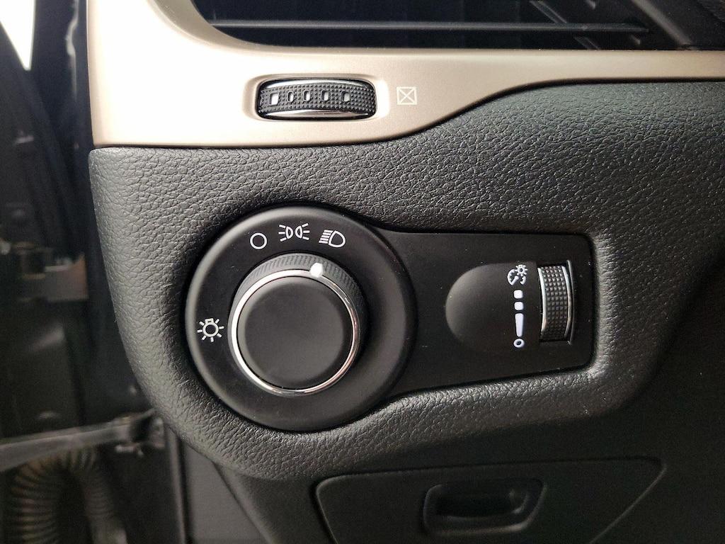 used 2014 Jeep Cherokee car, priced at $11,998
