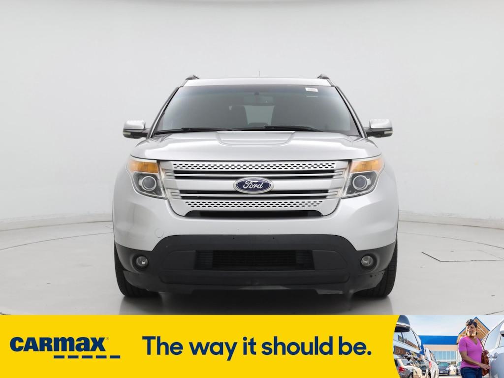 used 2013 Ford Explorer car, priced at $14,998