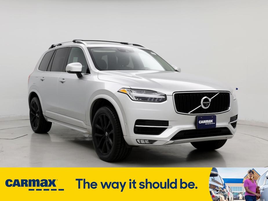 used 2018 Volvo XC90 car, priced at $26,998