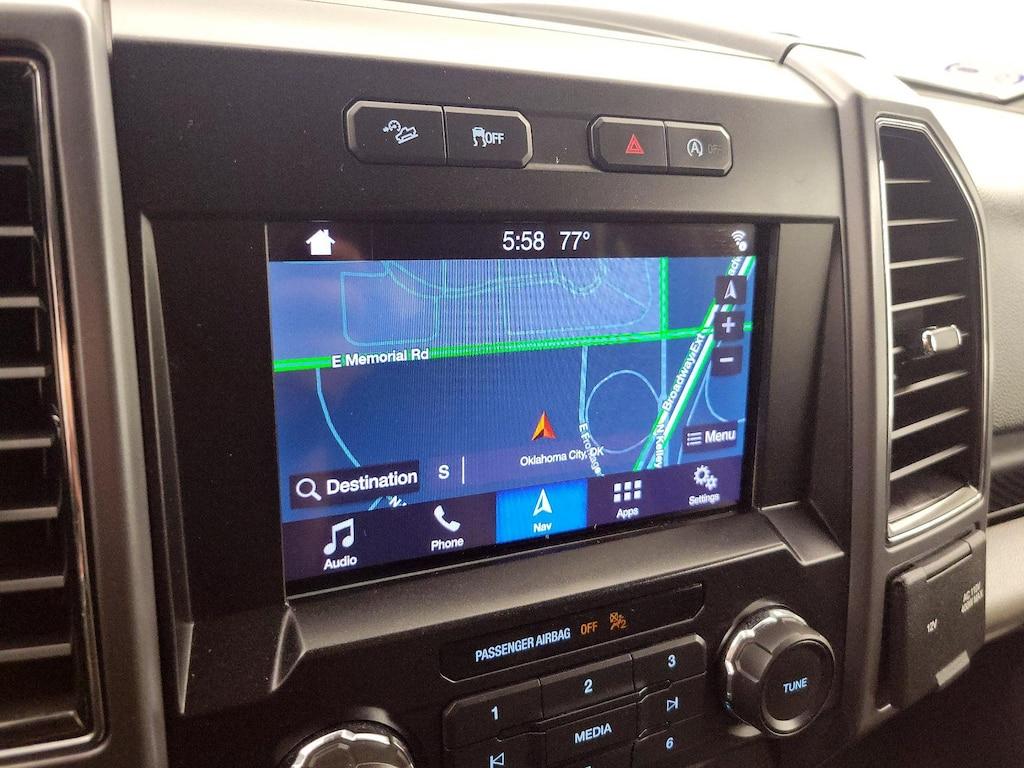 used 2019 Ford F-150 car, priced at $37,998