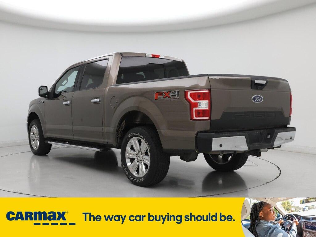used 2019 Ford F-150 car, priced at $37,998