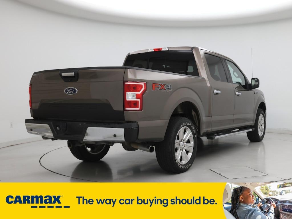used 2019 Ford F-150 car, priced at $37,998
