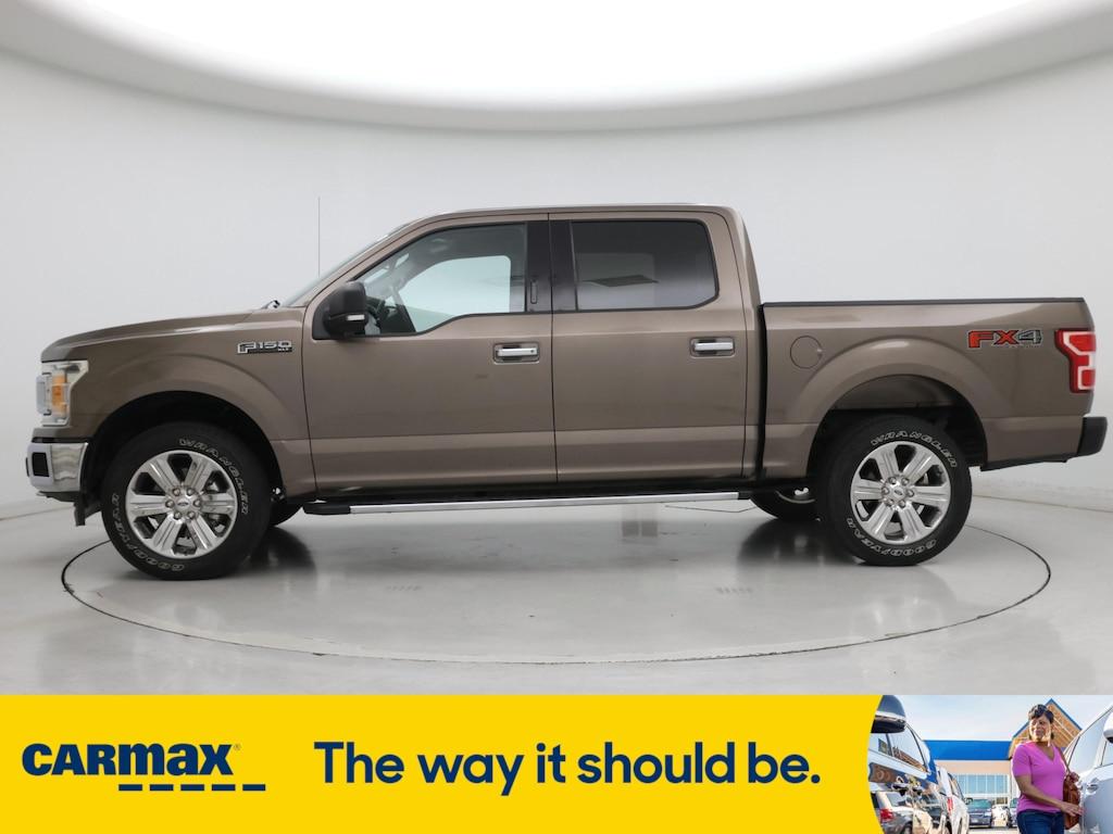 used 2019 Ford F-150 car, priced at $37,998
