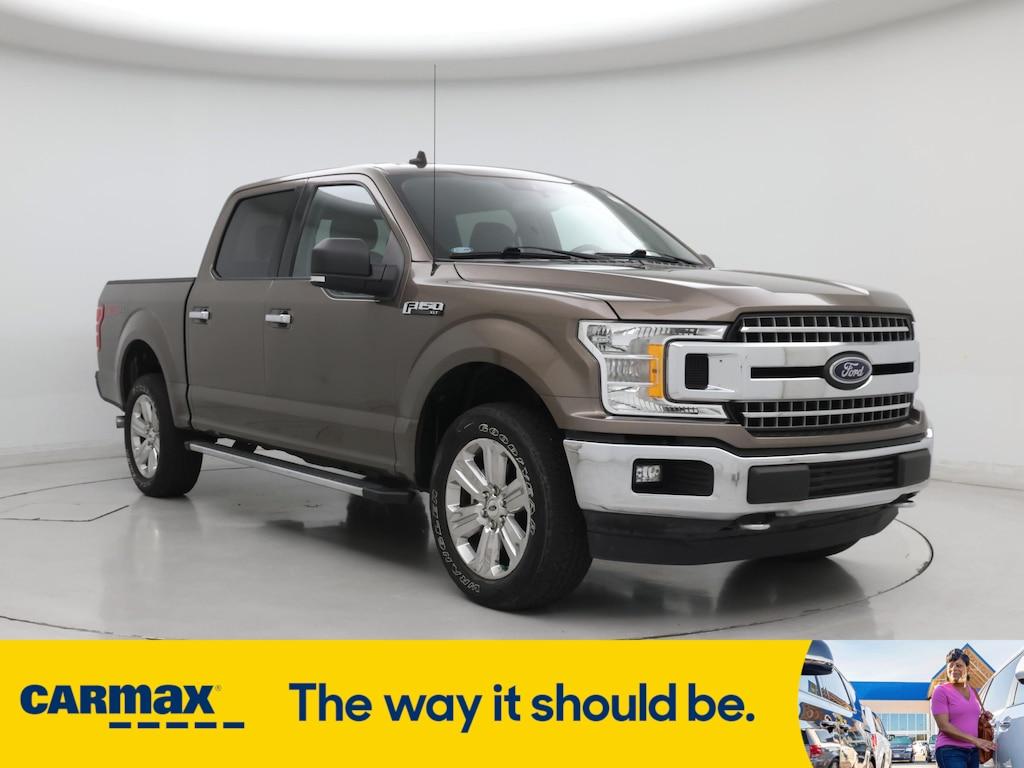 used 2019 Ford F-150 car, priced at $37,998