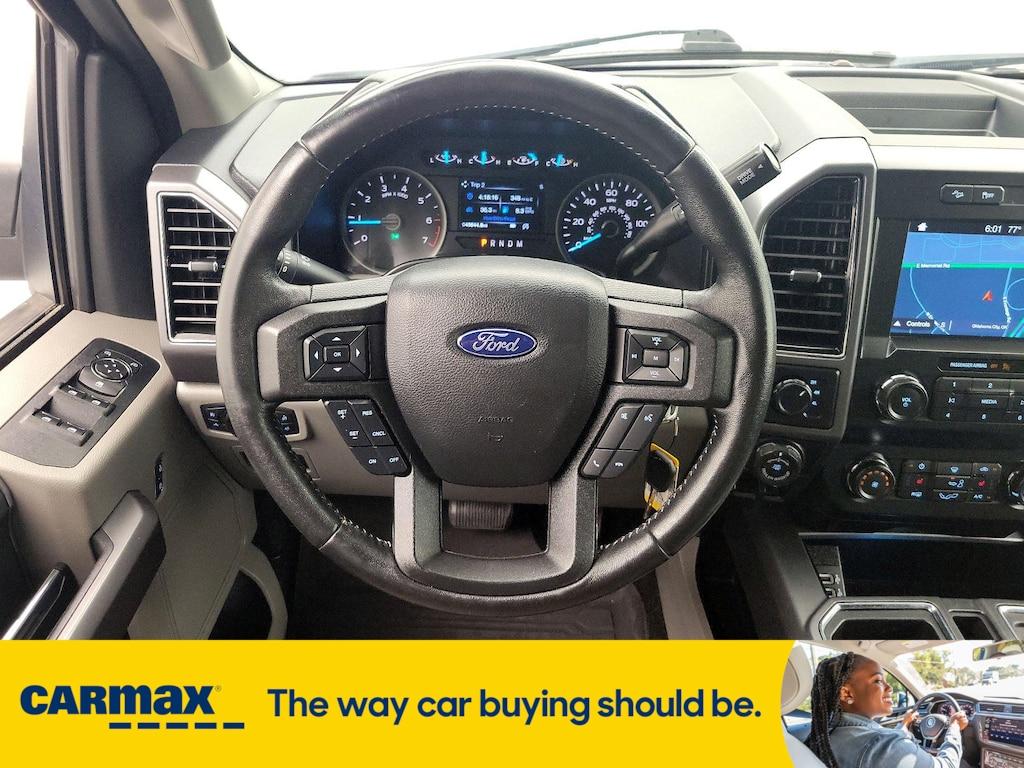 used 2019 Ford F-150 car, priced at $37,998