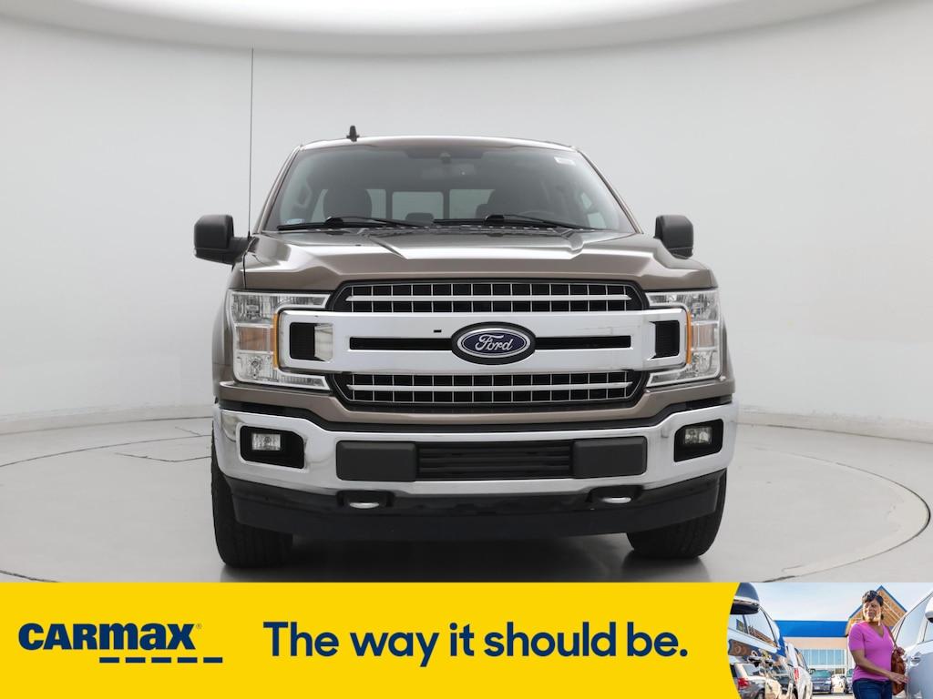 used 2019 Ford F-150 car, priced at $37,998