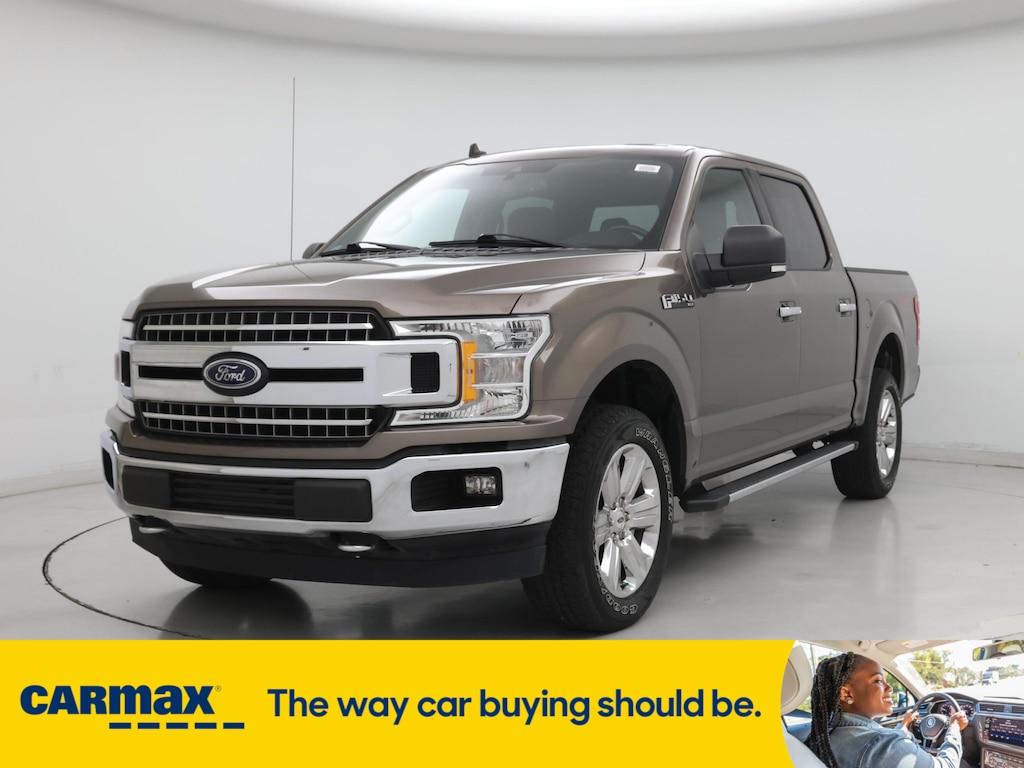 used 2019 Ford F-150 car, priced at $37,998
