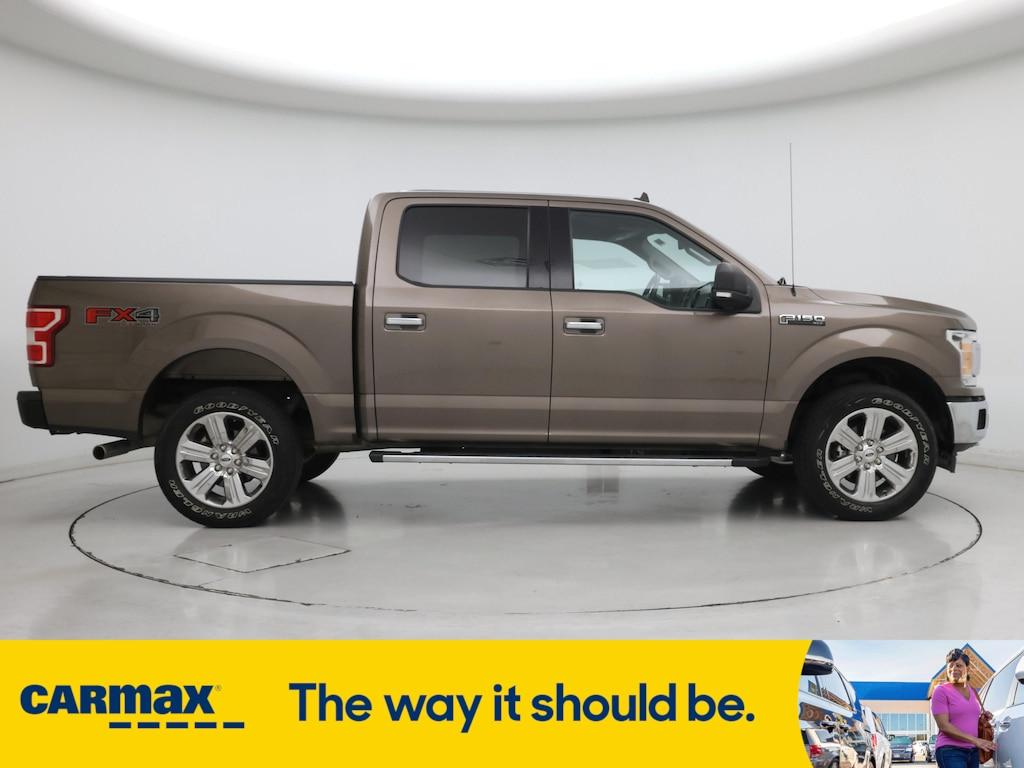 used 2019 Ford F-150 car, priced at $37,998