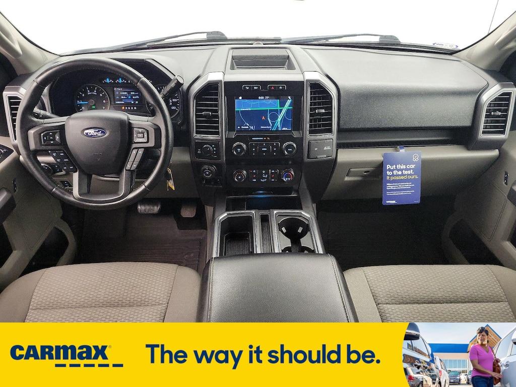 used 2019 Ford F-150 car, priced at $37,998