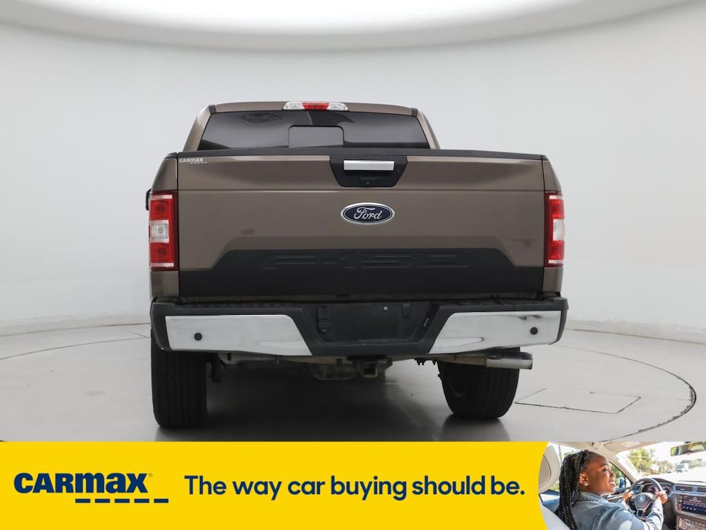 used 2019 Ford F-150 car, priced at $37,998