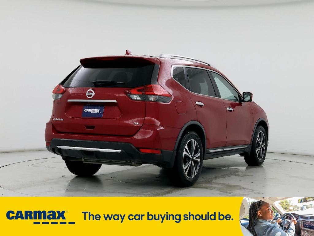 used 2017 Nissan Rogue car, priced at $16,998