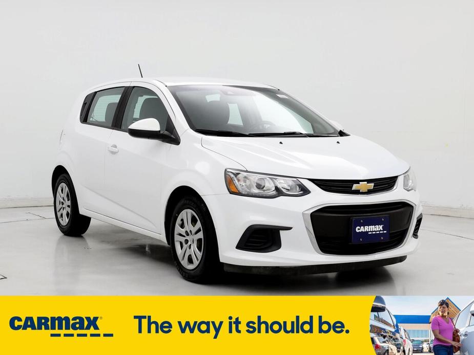 used 2020 Chevrolet Sonic car, priced at $15,998