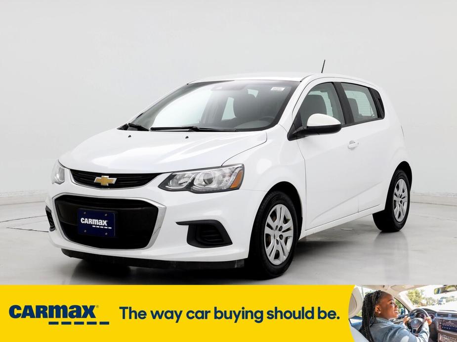 used 2020 Chevrolet Sonic car, priced at $15,998