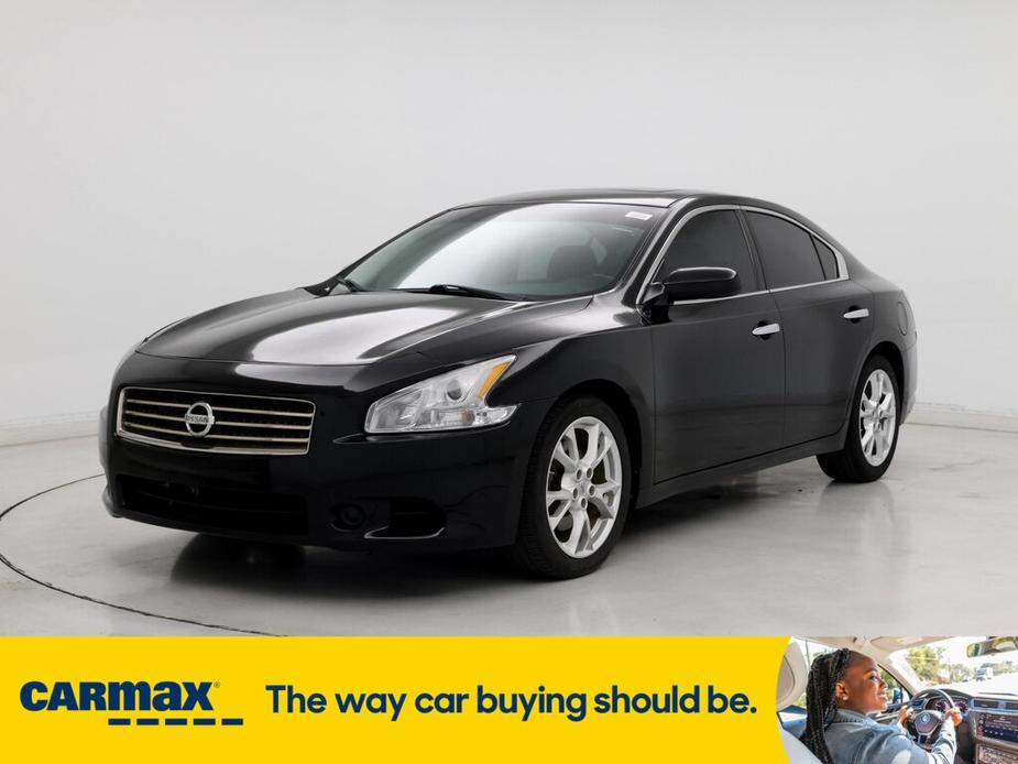 used 2014 Nissan Maxima car, priced at $14,998