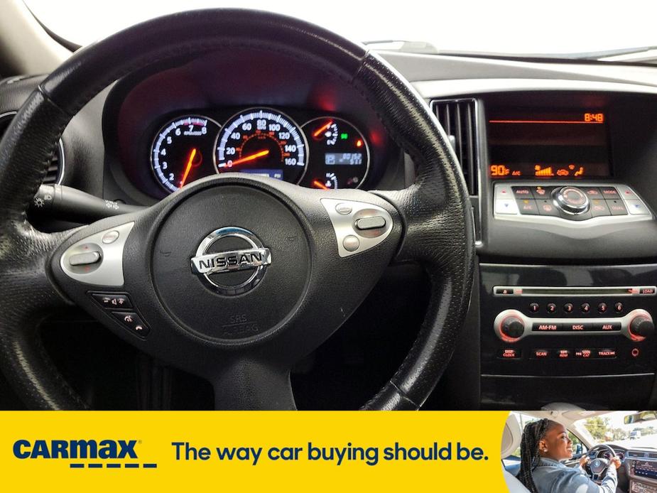 used 2014 Nissan Maxima car, priced at $14,998