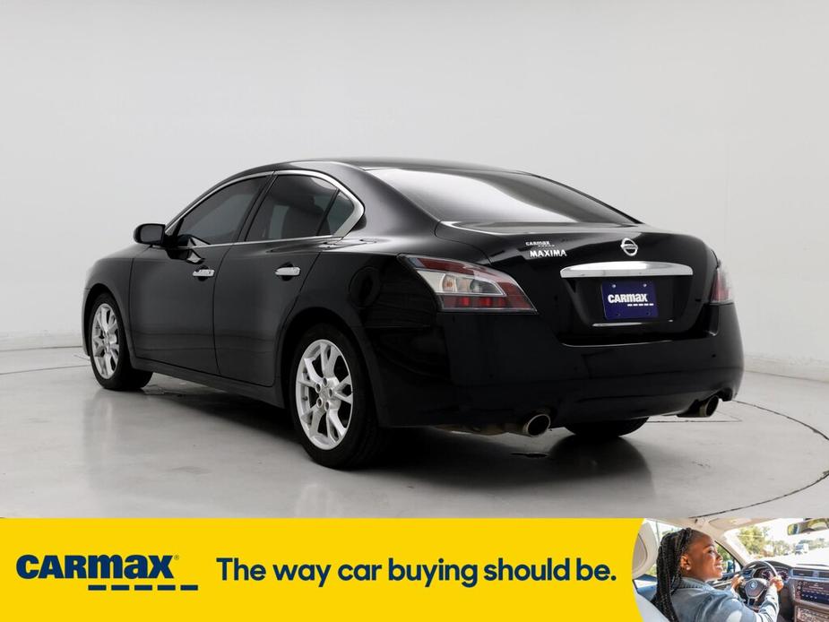 used 2014 Nissan Maxima car, priced at $14,998