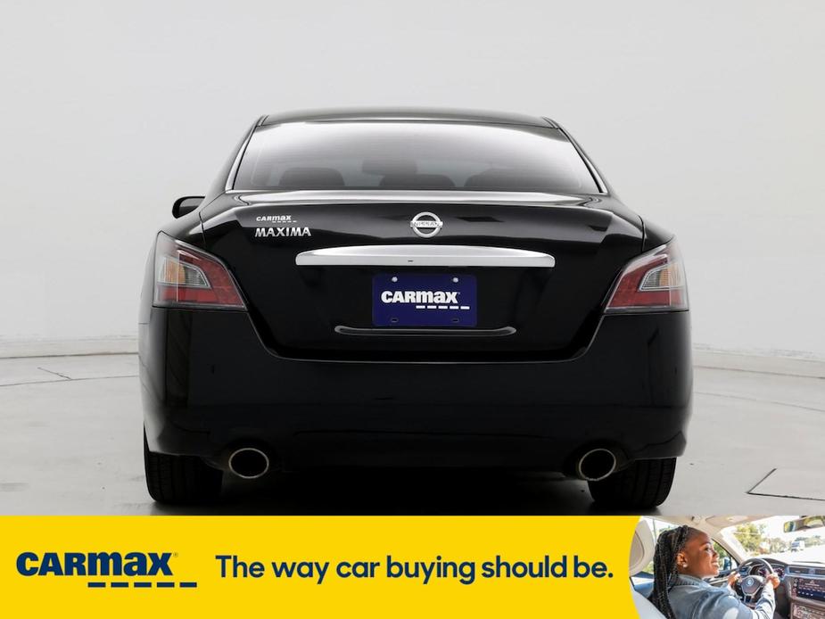 used 2014 Nissan Maxima car, priced at $14,998