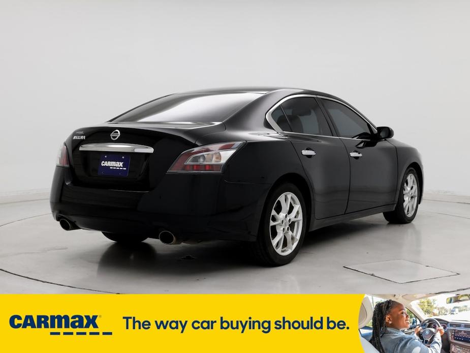 used 2014 Nissan Maxima car, priced at $14,998