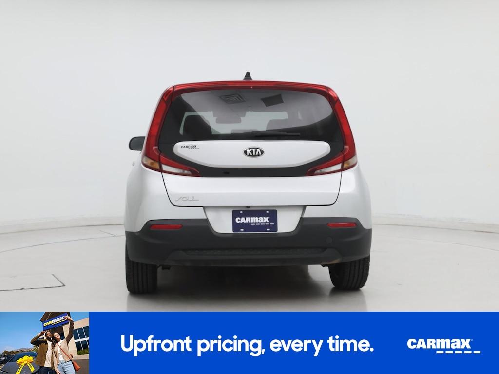 used 2020 Kia Soul car, priced at $12,998