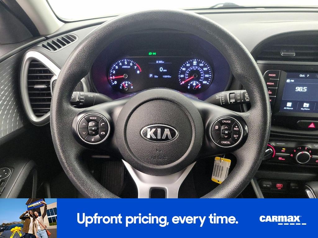 used 2020 Kia Soul car, priced at $12,998