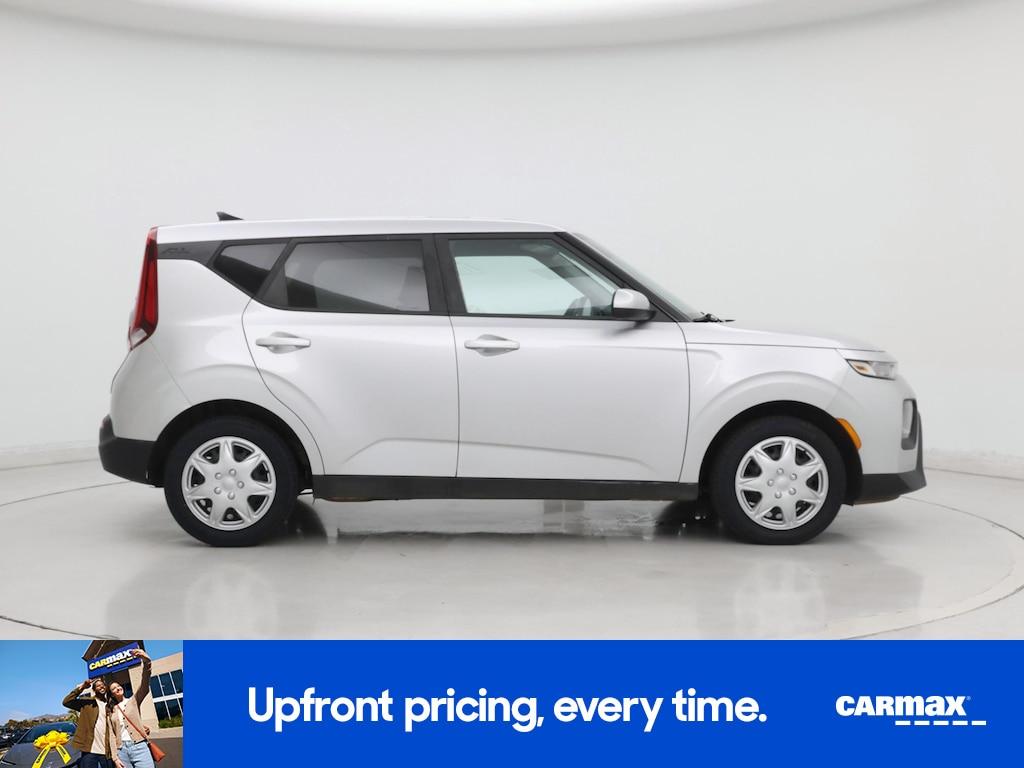 used 2020 Kia Soul car, priced at $12,998