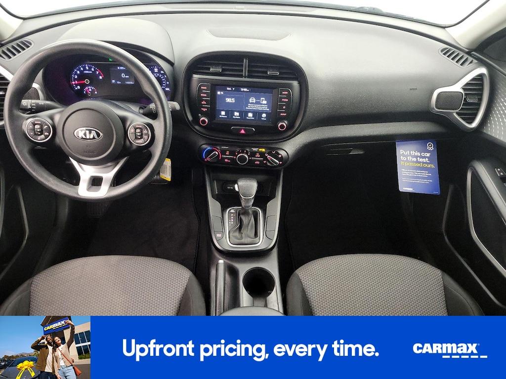 used 2020 Kia Soul car, priced at $12,998