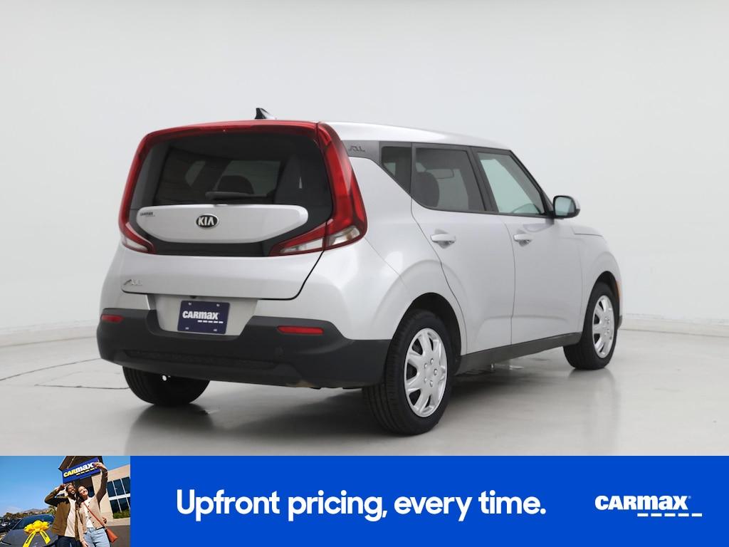 used 2020 Kia Soul car, priced at $12,998