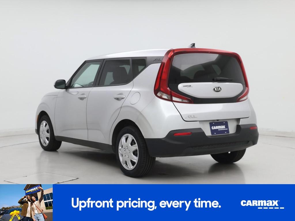 used 2020 Kia Soul car, priced at $12,998