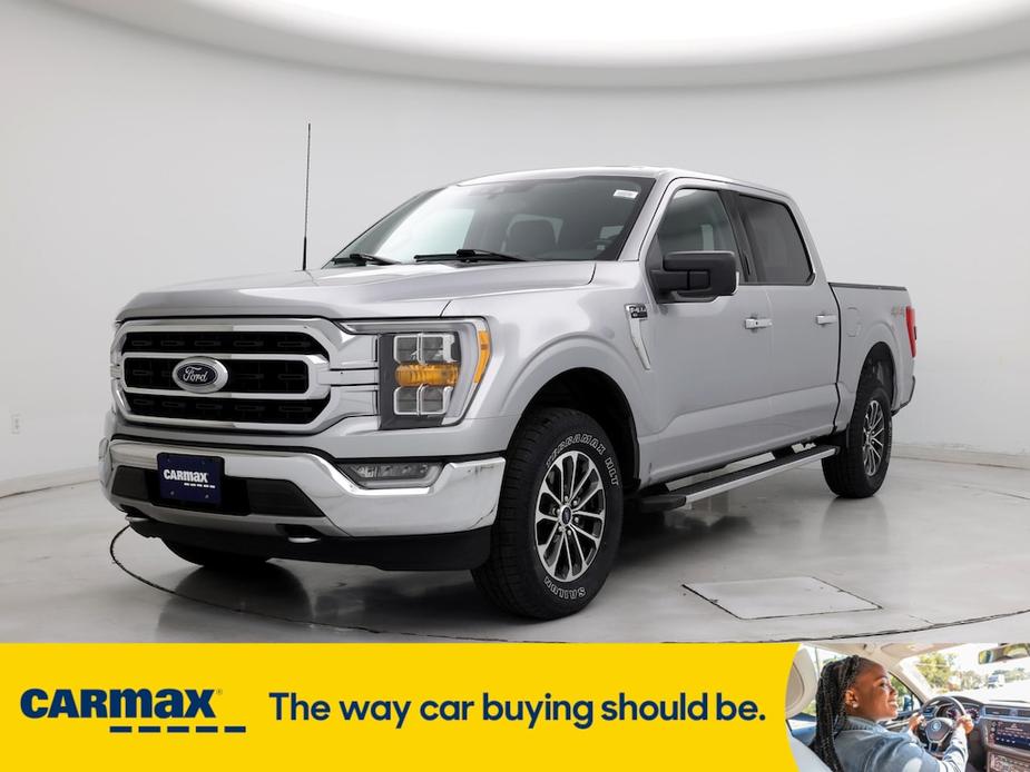 used 2021 Ford F-150 car, priced at $36,998