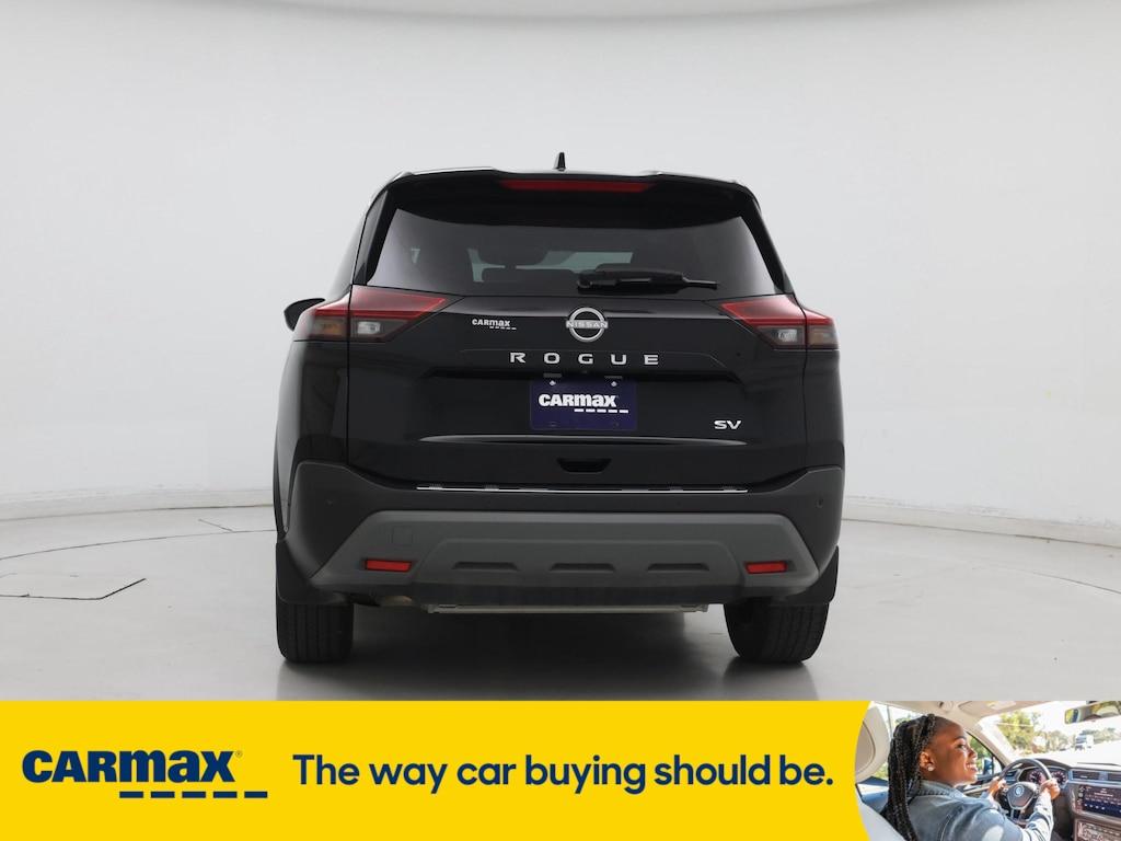 used 2023 Nissan Rogue car, priced at $23,998