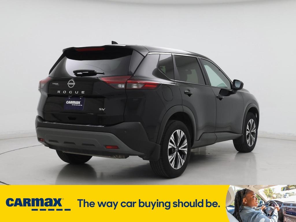 used 2023 Nissan Rogue car, priced at $23,998