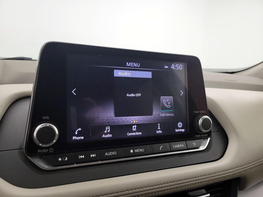 used 2023 Nissan Rogue car, priced at $23,998