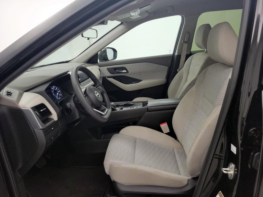 used 2023 Nissan Rogue car, priced at $23,998