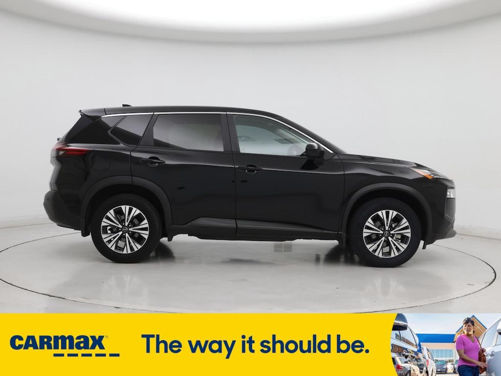 used 2023 Nissan Rogue car, priced at $23,998