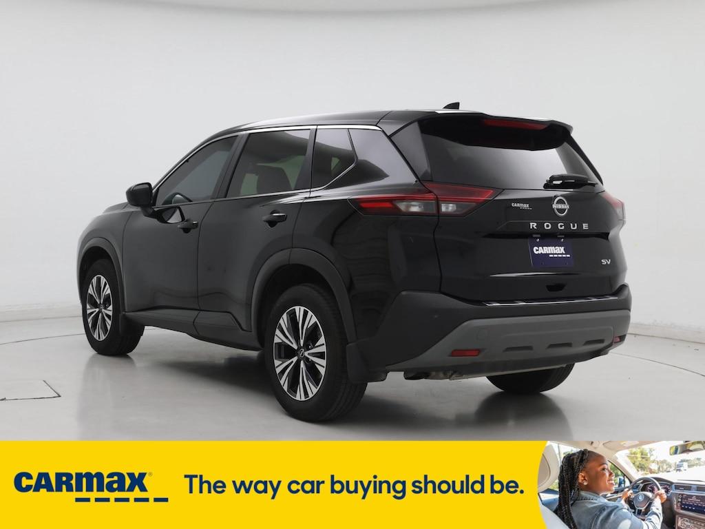 used 2023 Nissan Rogue car, priced at $23,998