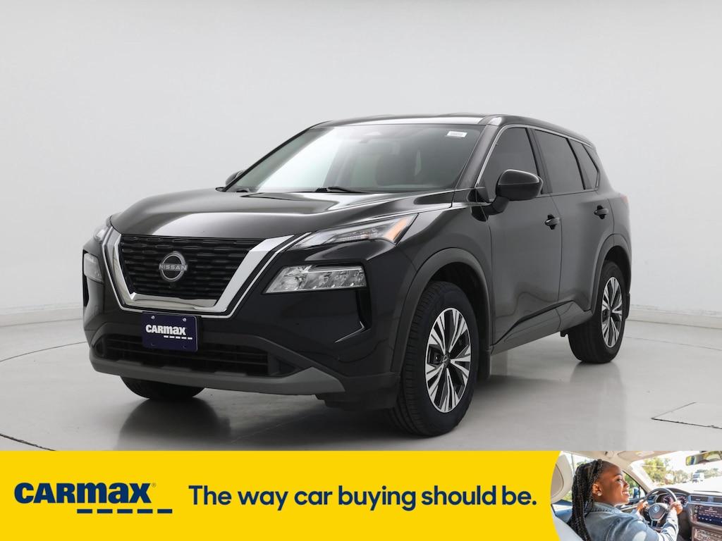 used 2023 Nissan Rogue car, priced at $23,998