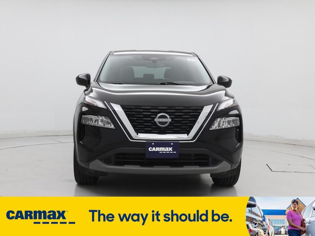 used 2023 Nissan Rogue car, priced at $23,998