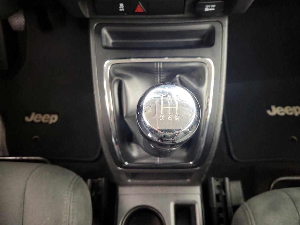 used 2016 Jeep Patriot car, priced at $14,599