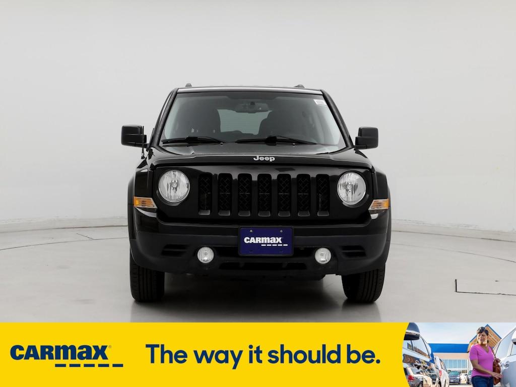 used 2016 Jeep Patriot car, priced at $14,599