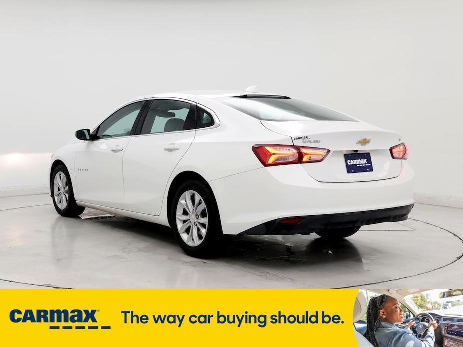 used 2022 Chevrolet Malibu car, priced at $19,998