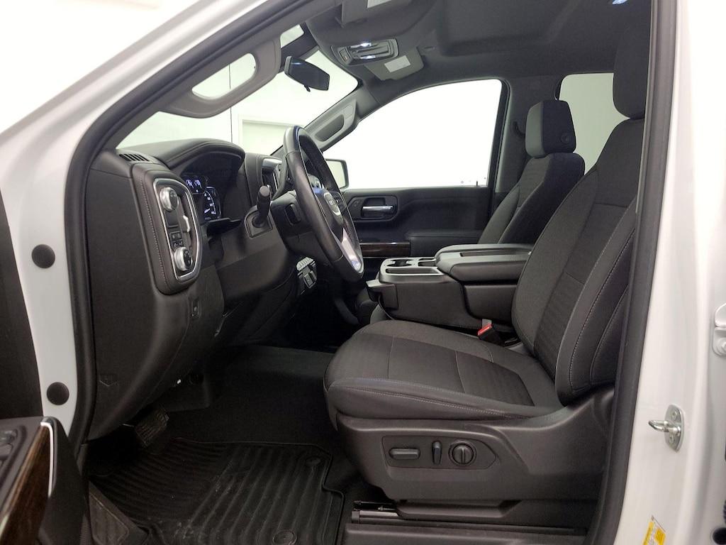 used 2022 GMC Sierra 1500 Limited car, priced at $31,998