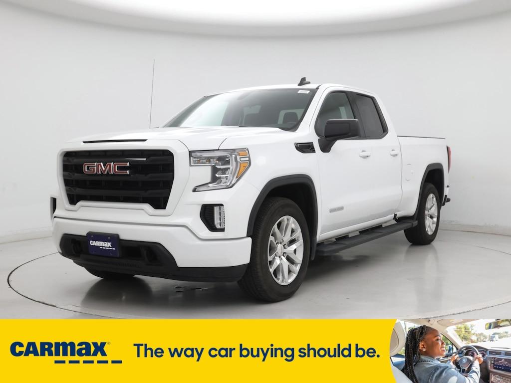 used 2022 GMC Sierra 1500 Limited car, priced at $31,998