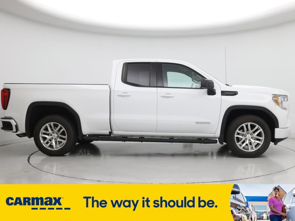 used 2022 GMC Sierra 1500 Limited car, priced at $31,998