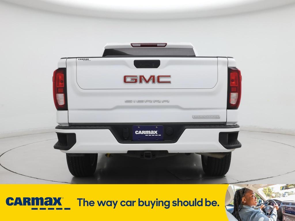 used 2022 GMC Sierra 1500 Limited car, priced at $31,998