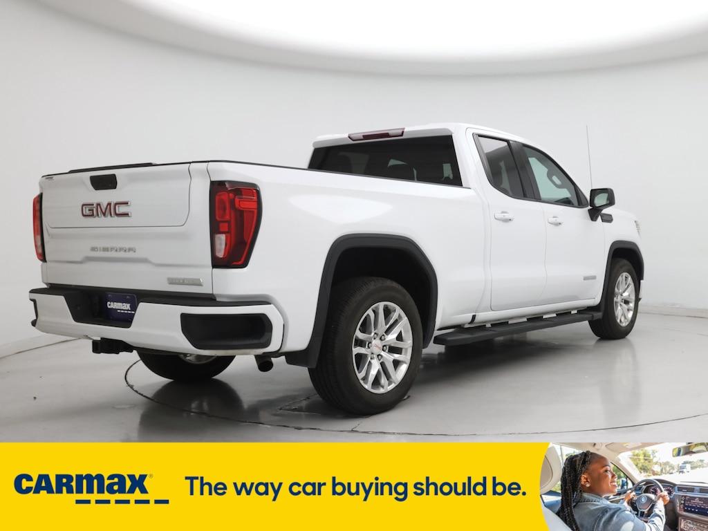 used 2022 GMC Sierra 1500 Limited car, priced at $31,998