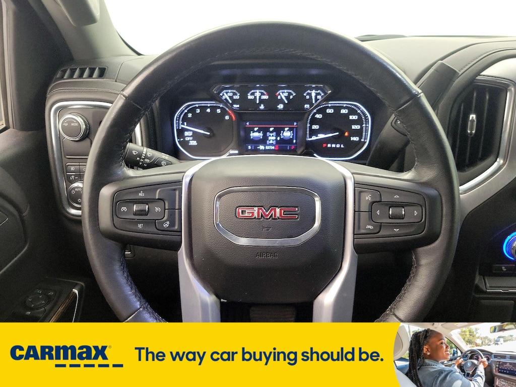 used 2022 GMC Sierra 1500 Limited car, priced at $31,998
