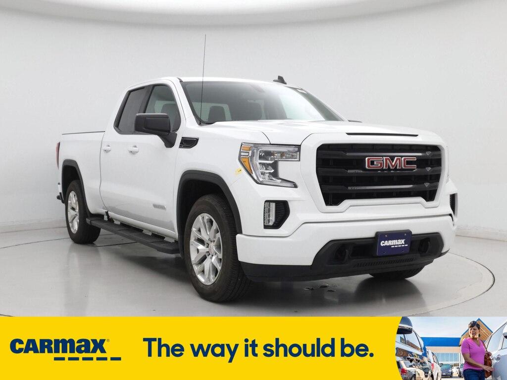 used 2022 GMC Sierra 1500 Limited car, priced at $32,998